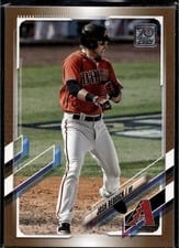 2021 Topps Update Josh Reddick #US157 card