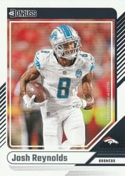 2024 Donruss Base Set Josh Reynolds #294 card