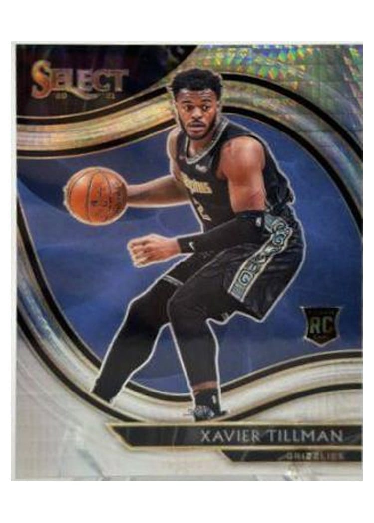 2021-22 Panini Select Base Set Josh Richardson #266 card