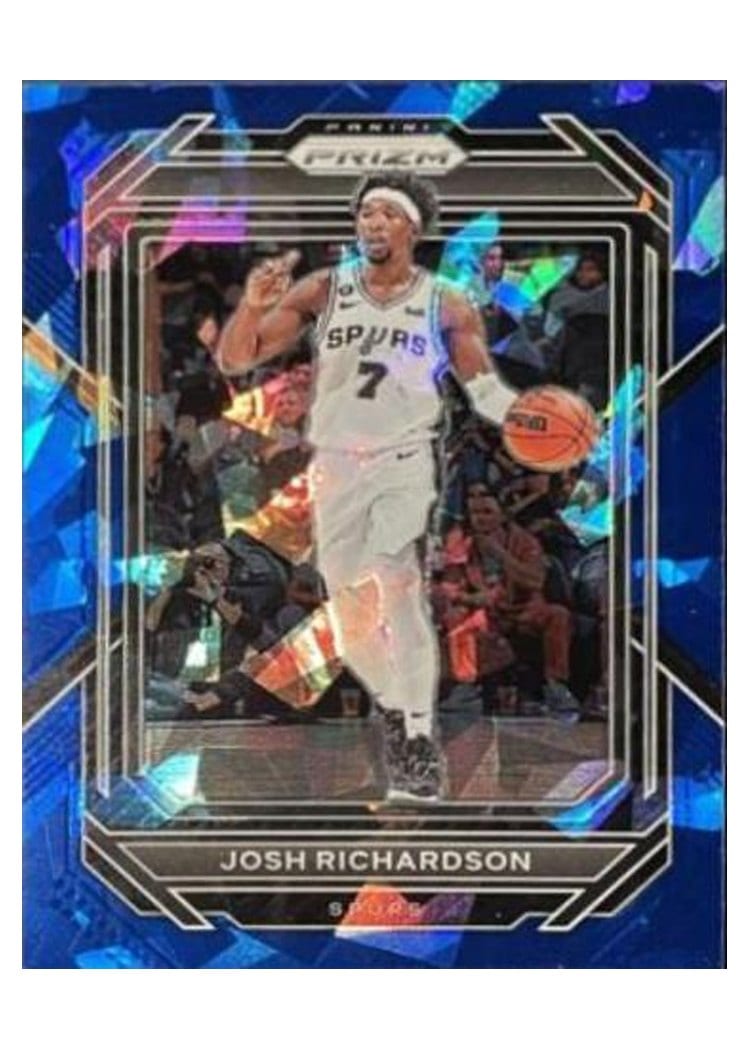 2022-23 Panini Prizm Base Set Josh Richardson #213 card