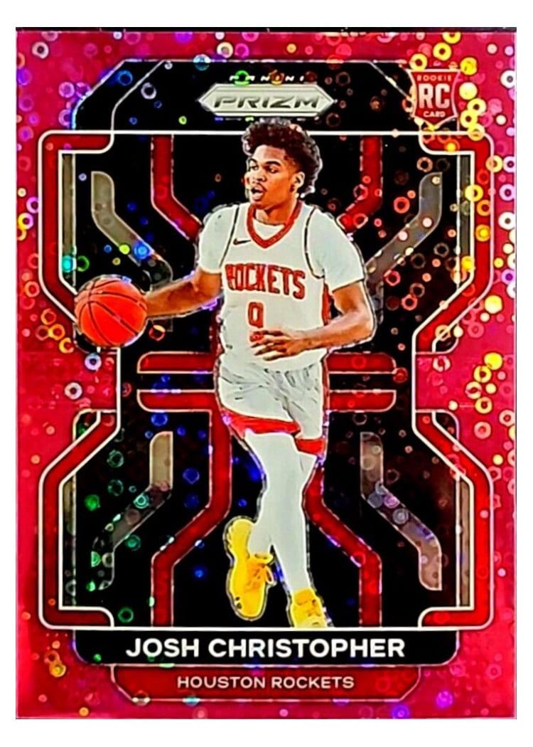 2022-23 Panini Prizm Base Set Josh Richardson #213 card