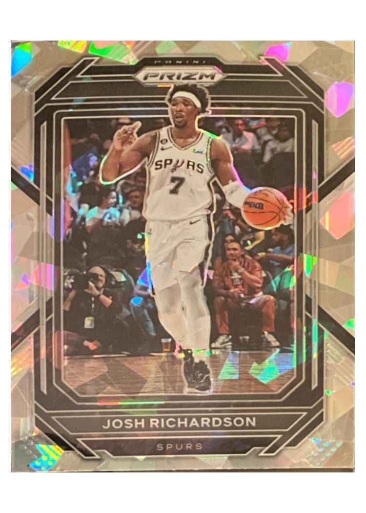 2022-23 Panini Prizm Base Set Josh Richardson #213 card