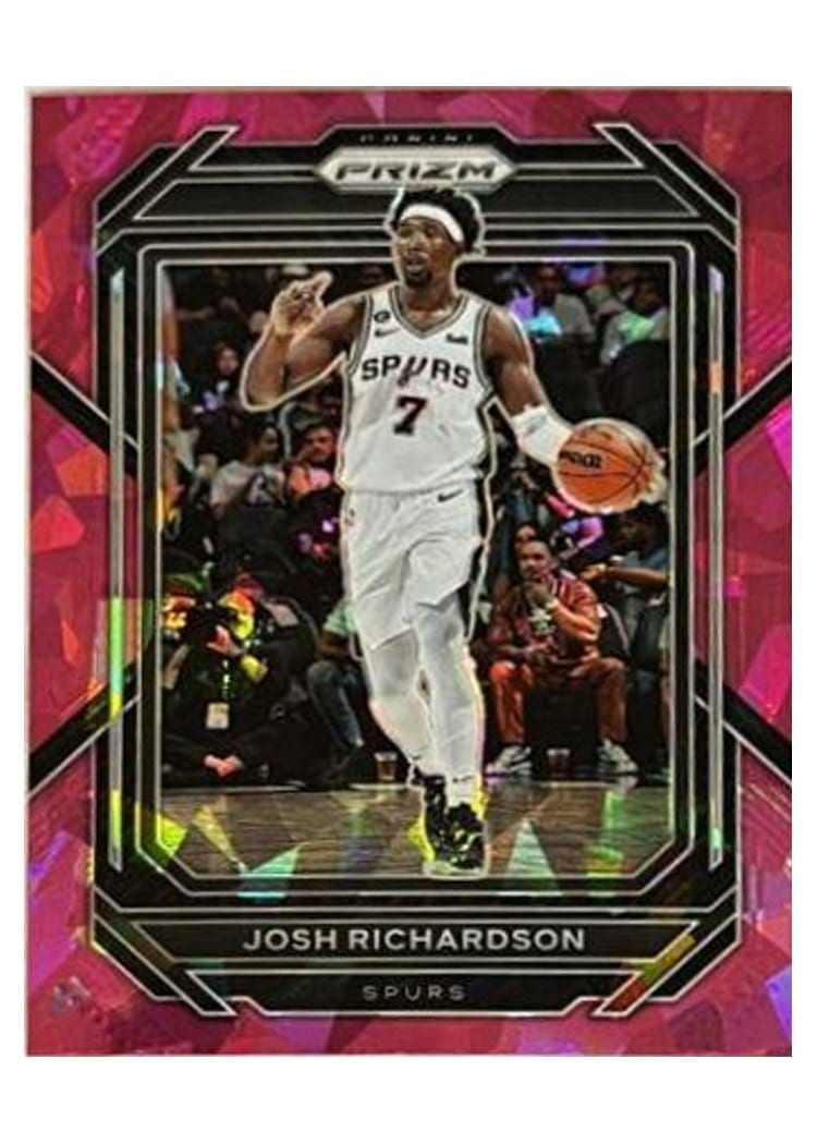2022-23 Panini Prizm Base Set Josh Richardson #213 card