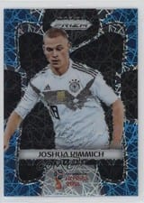 2018 Panini Prizm World Cup Joshua Kimmich #90 card