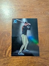 2025 Bowman Chrome Spotlights Josuar Gonzalez #BWS-5