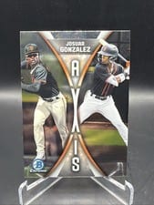 2025 Bowman Draft Axis Josuar Gonzalez #A-17