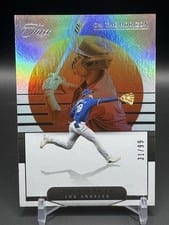 2024 Panini Three and Two On The Horizon Josue De Paula #3 card