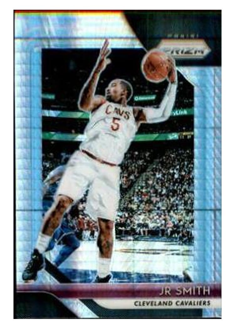 2018-19 Panini Prizm Base Set JR Smith #180 card