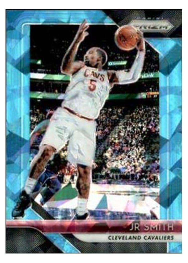 2018-19 Panini Prizm Base Set JR Smith #180 card