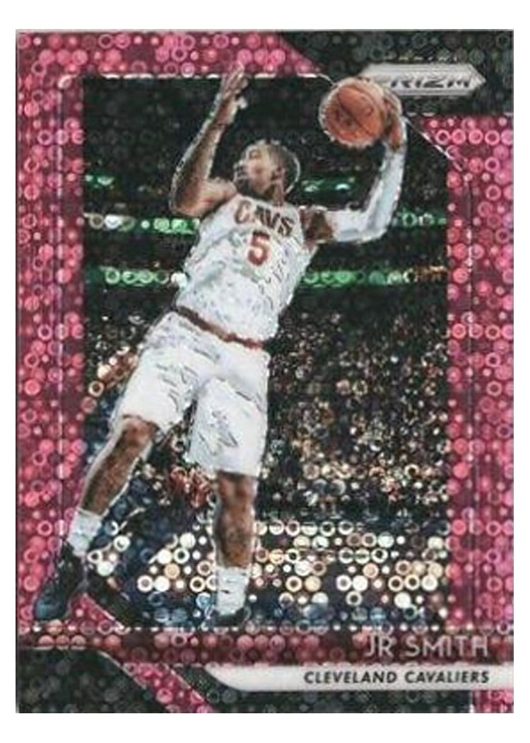 2018-19 Panini Prizm Base Set JR Smith #180 card