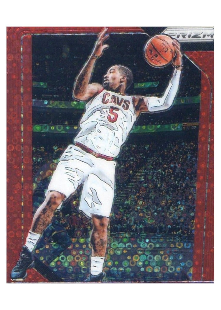 2018-19 Panini Prizm Base Set JR Smith #180 card