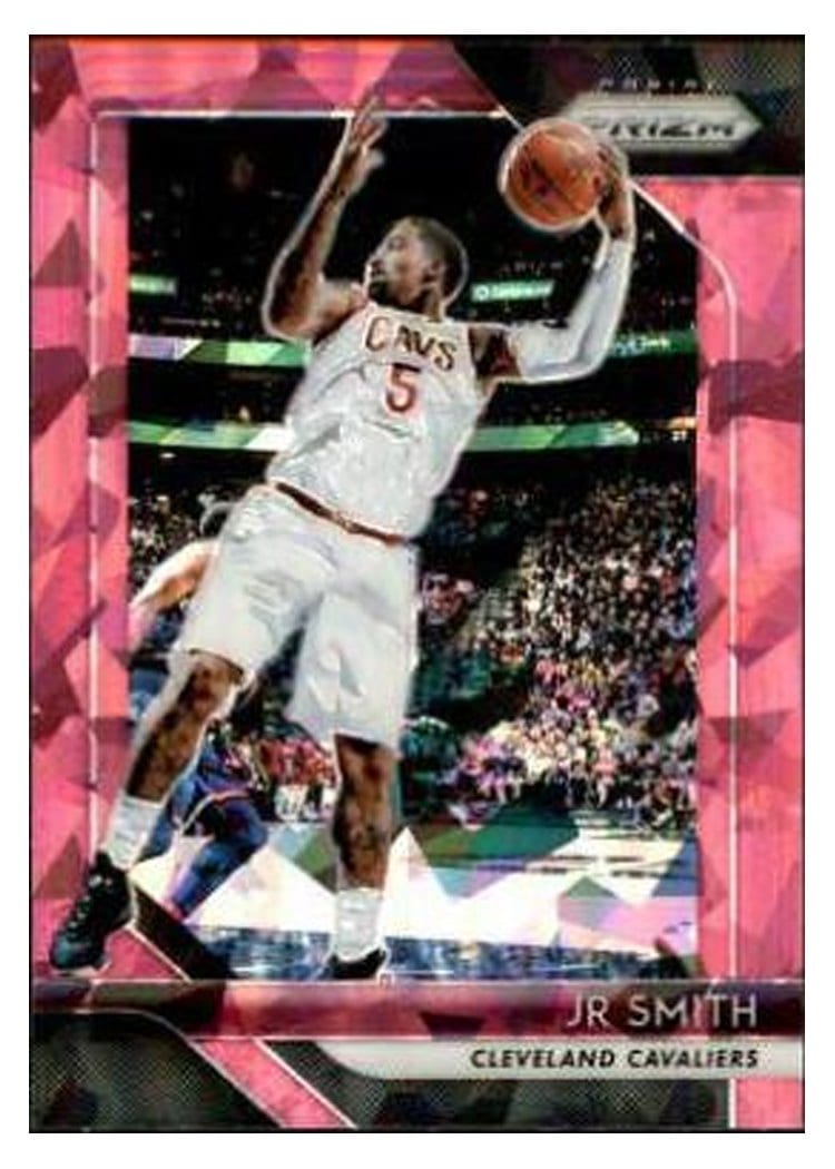 2018-19 Panini Prizm Base Set JR Smith #180 card