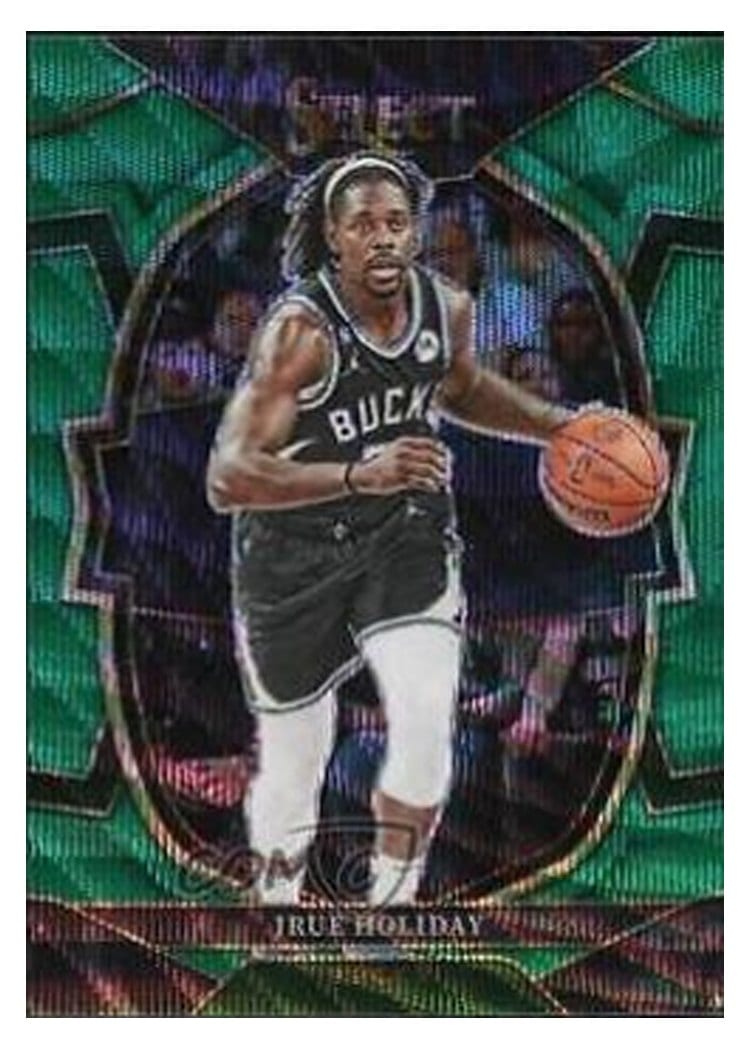 2022-23 Panini Select Base Set Jrue Holiday #15 card