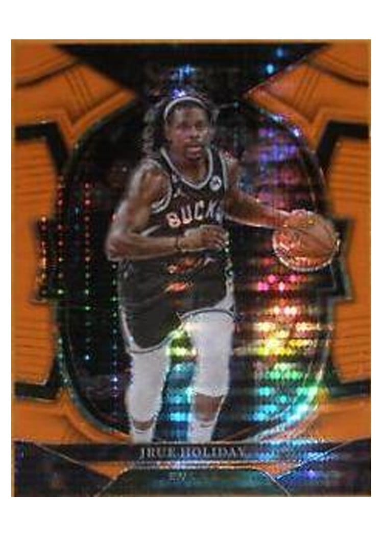 2022-23 Panini Select Base Set Jrue Holiday #15 card