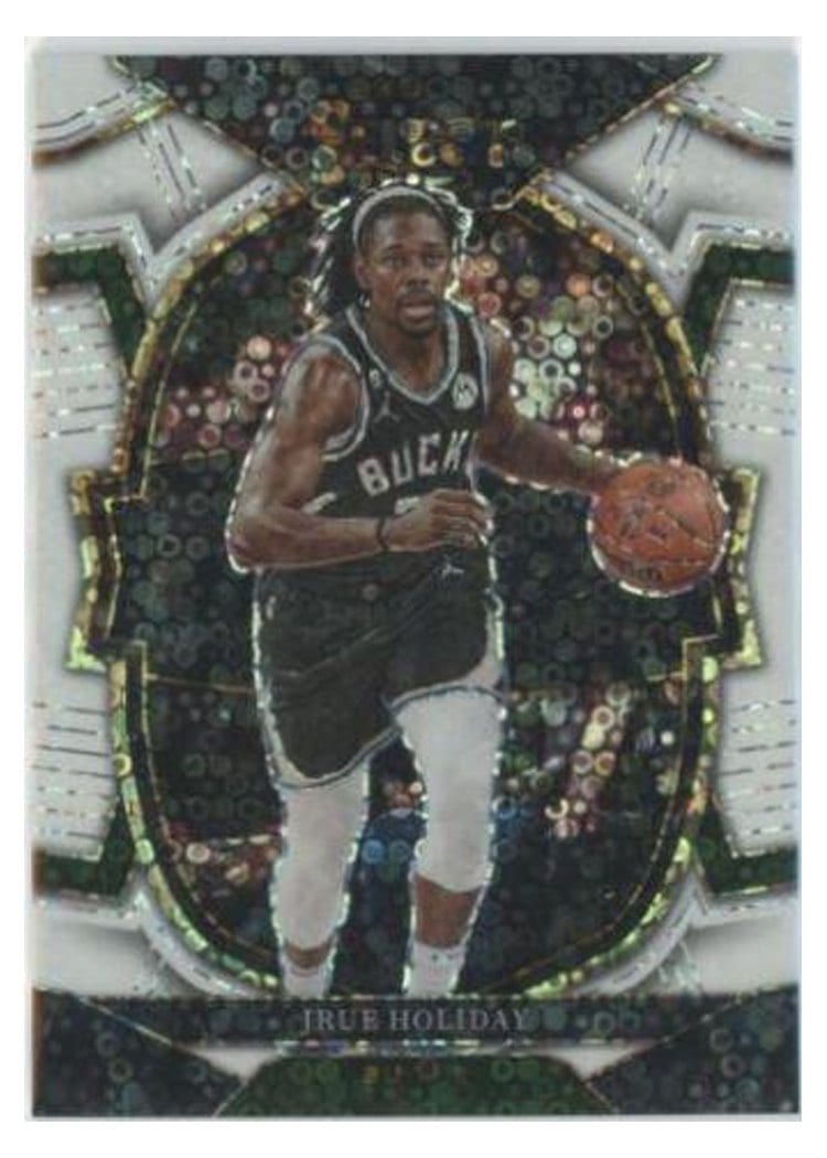 2022-23 Panini Select Base Set Jrue Holiday #15 card
