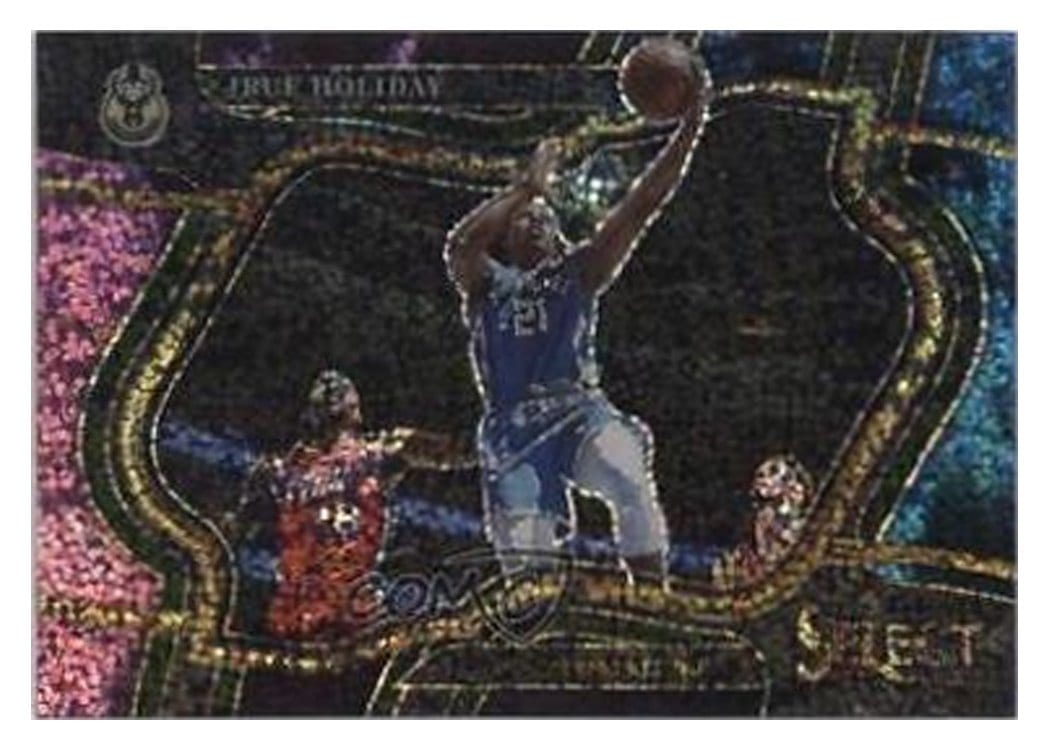 2022-23 Panini Select Base Set Jrue Holiday #215 card