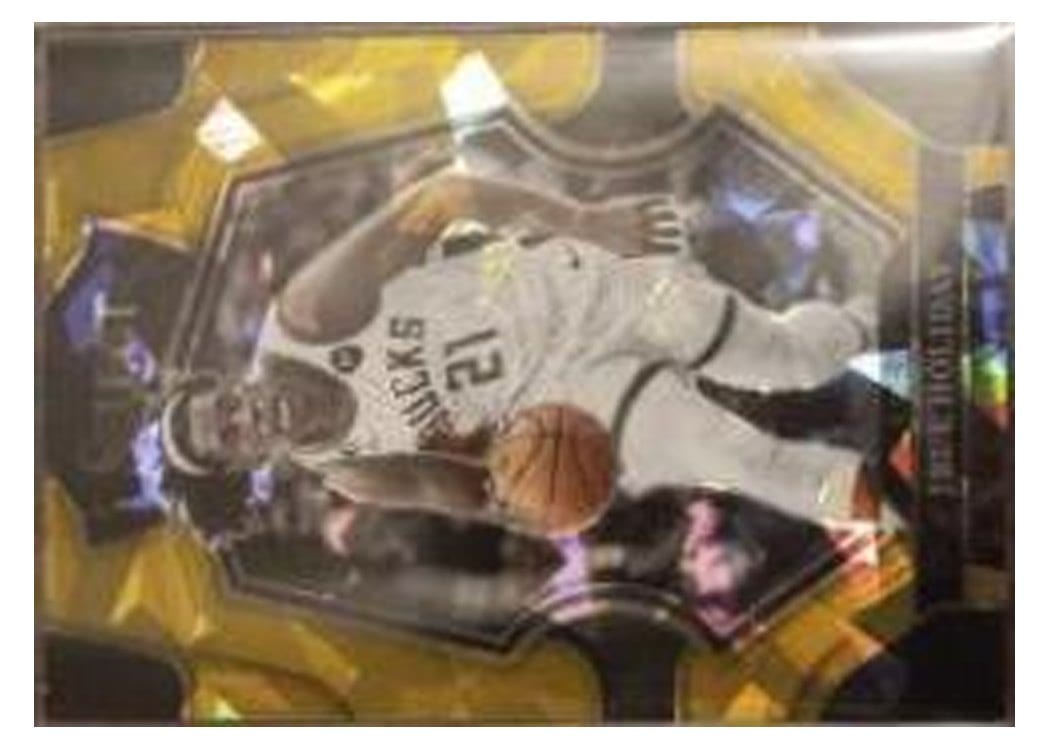 2022-23 Panini Select Base Set Jrue Holiday #215 card