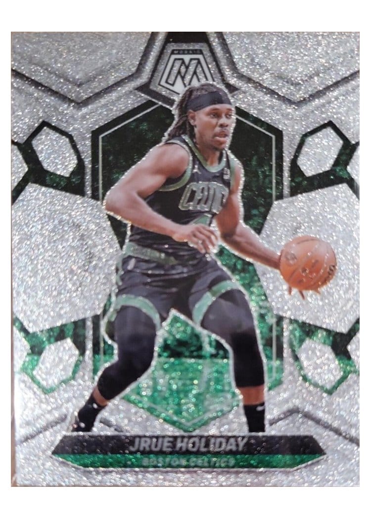 2023-24 Panini Mosaic Base Set Jrue Holiday #159 card