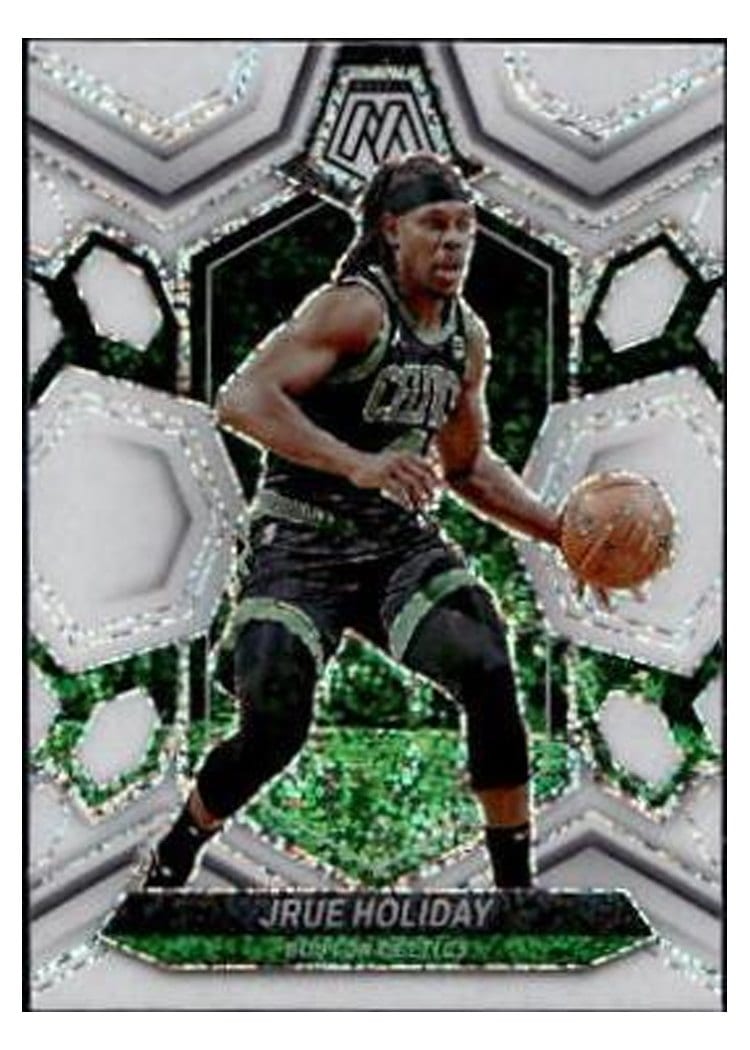 2023-24 Panini Mosaic Base Set Jrue Holiday #159 card