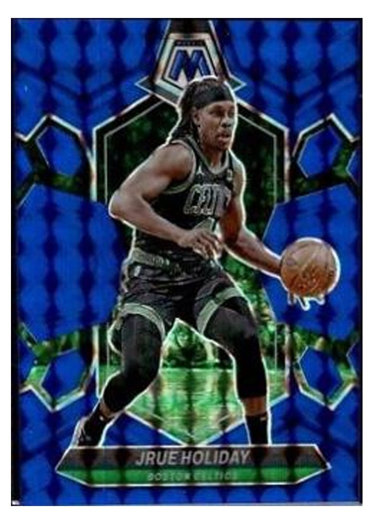 2023-24 Panini Mosaic Base Set Jrue Holiday #159 card