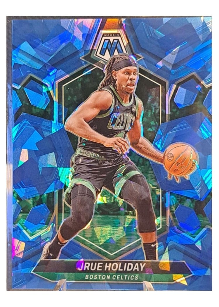 2023-24 Panini Mosaic Base Set Jrue Holiday #159 card