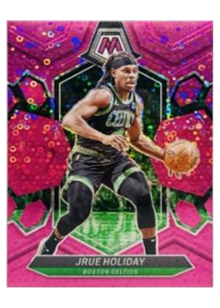 2023-24 Panini Mosaic Base Set Jrue Holiday #159 card