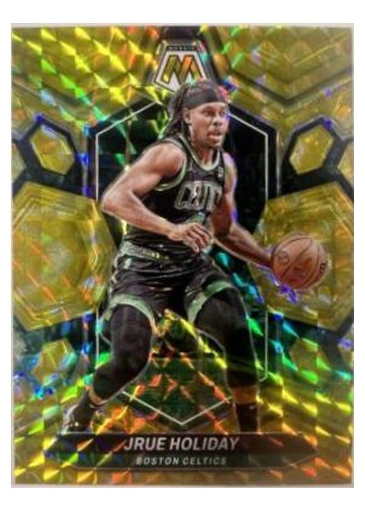 2023-24 Panini Mosaic Base Set Jrue Holiday #159 card