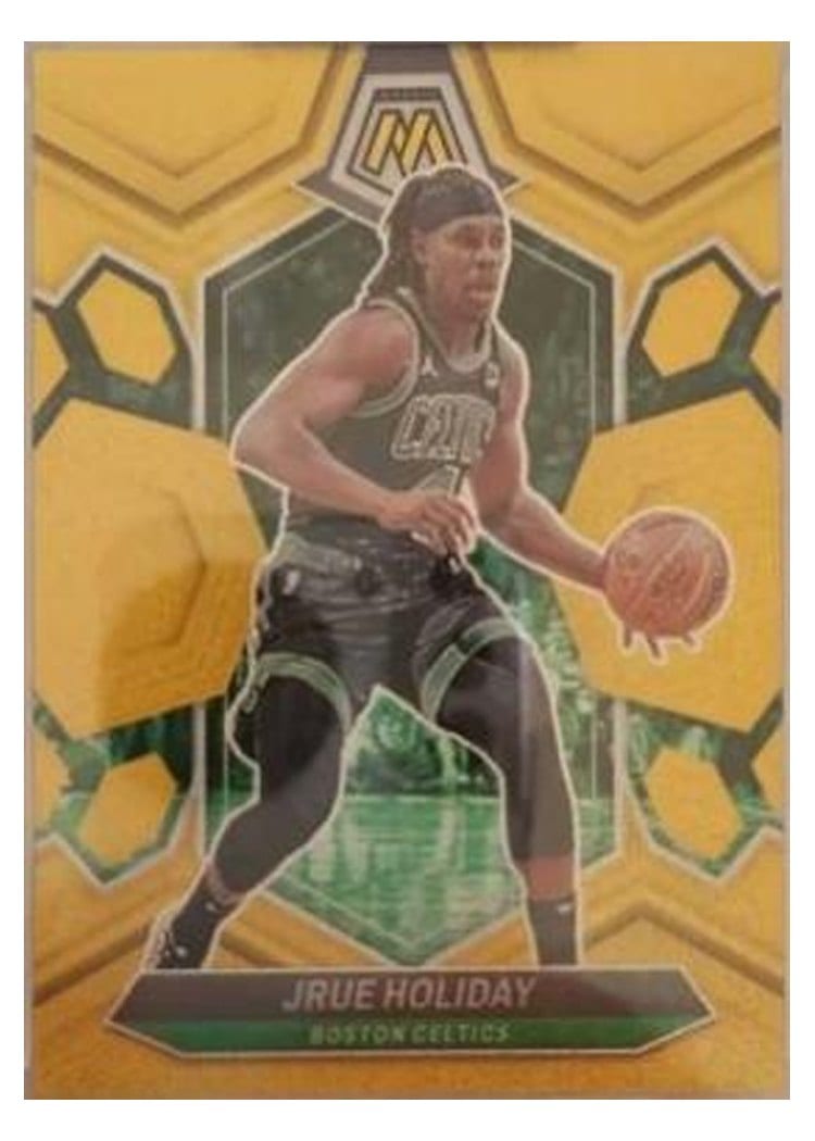 2023-24 Panini Mosaic Base Set Jrue Holiday #159 card