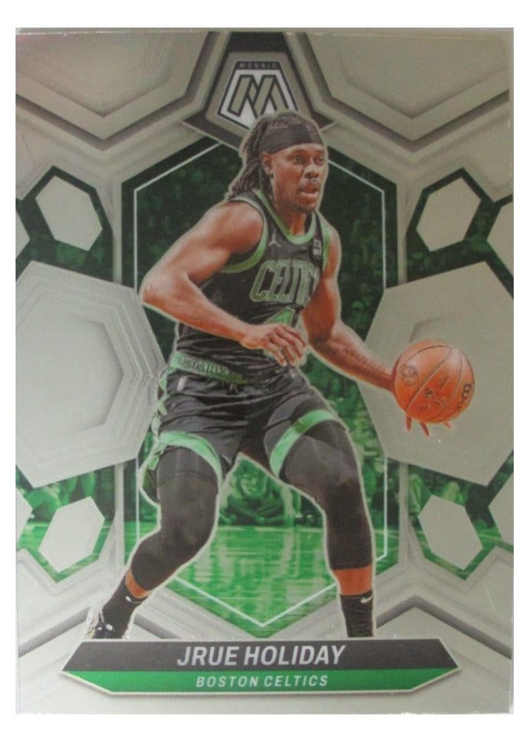 2023-24 Panini Mosaic Base Set Jrue Holiday #159 card