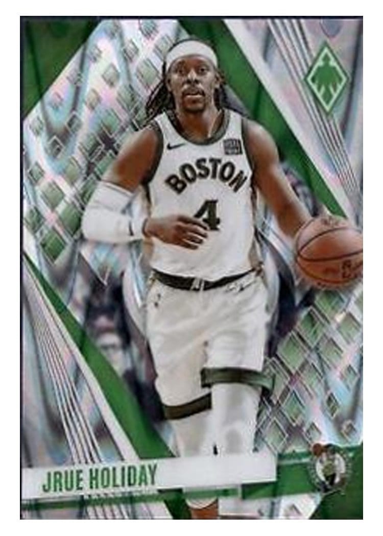 2023-24 Panini Phoenix Base Set Jrue Holiday #25 card
