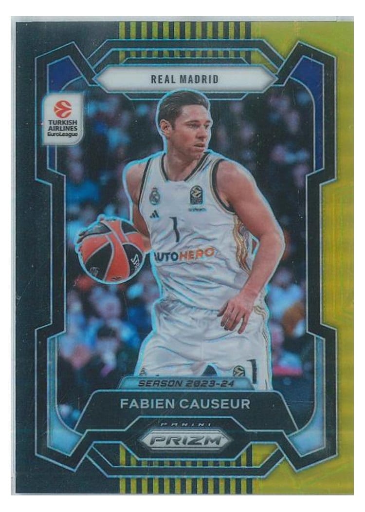 2023-24 Panini Prizm Base Set Jrue Holiday #107 card