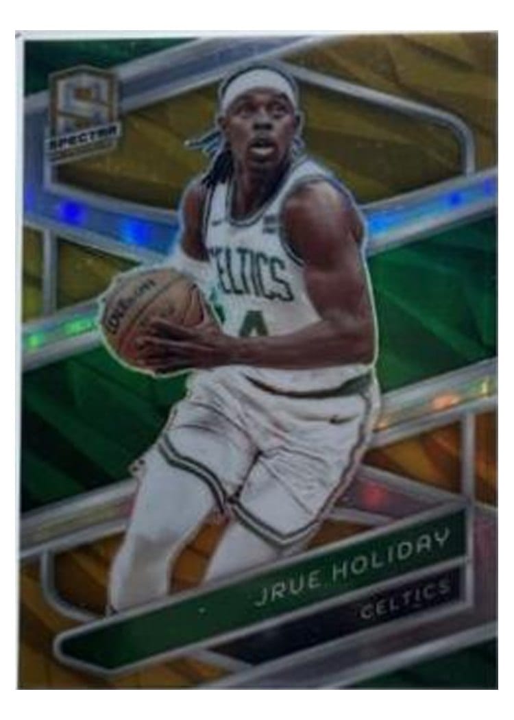 2023-24 Panini Spectra Base Set Jrue Holiday #88 card