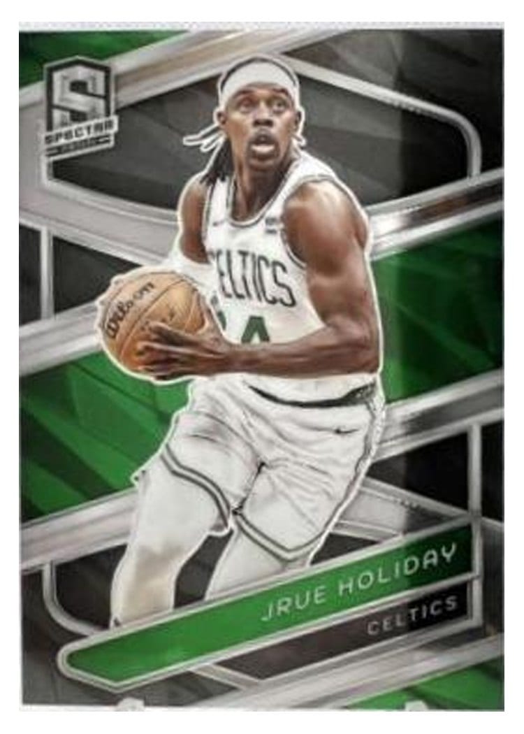 2023-24 Panini Spectra Base Set Jrue Holiday #88 card