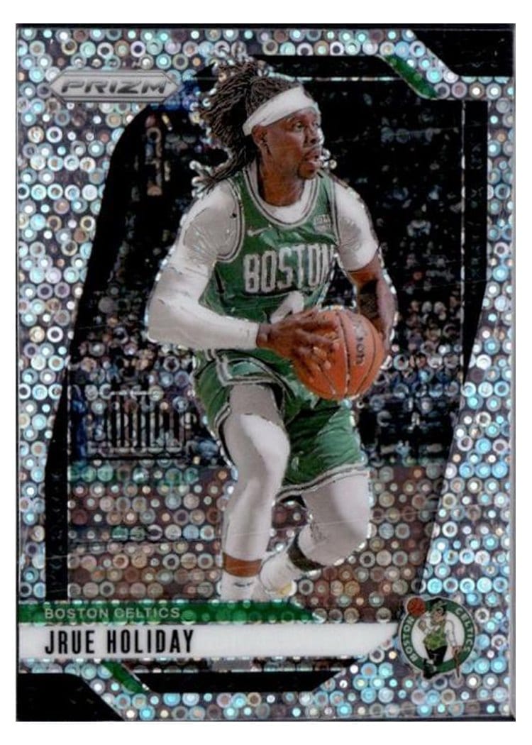 2024-25 Panini Prizm Base Set Jrue Holiday #171 card