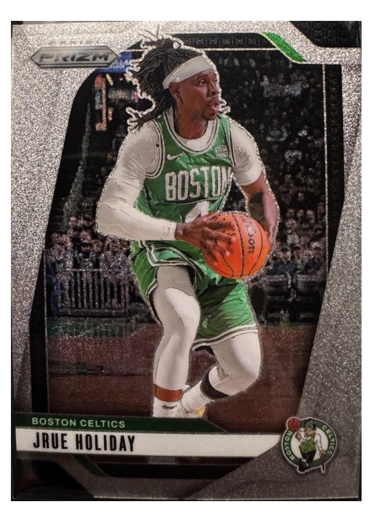 2024-25 Panini Prizm Base Set Jrue Holiday #171 card