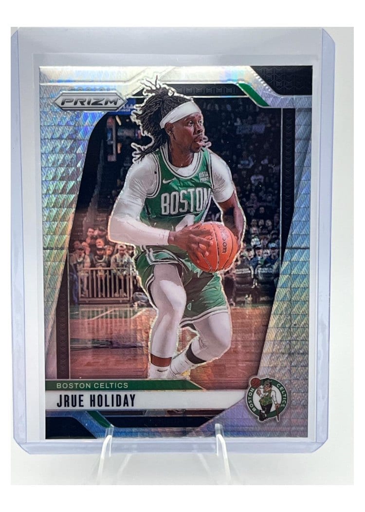 2024-25 Panini Prizm Base Set Jrue Holiday #171 card