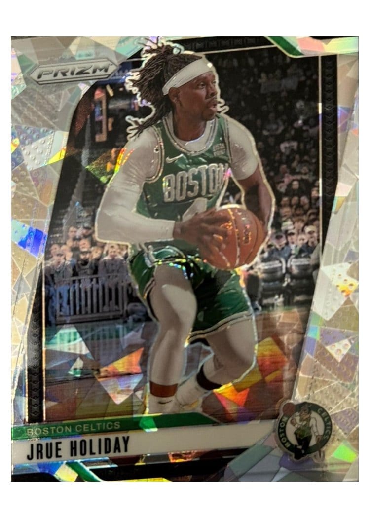 2024-25 Panini Prizm Base Set Jrue Holiday #171 card