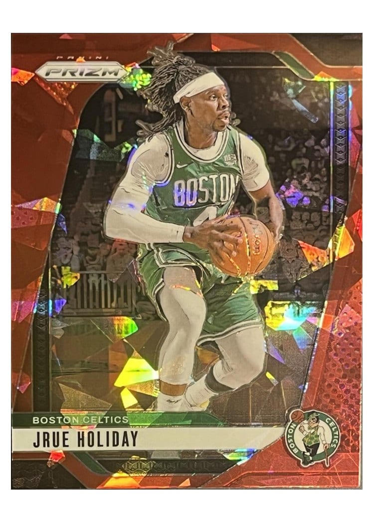 2024-25 Panini Prizm Base Set Jrue Holiday #171 card