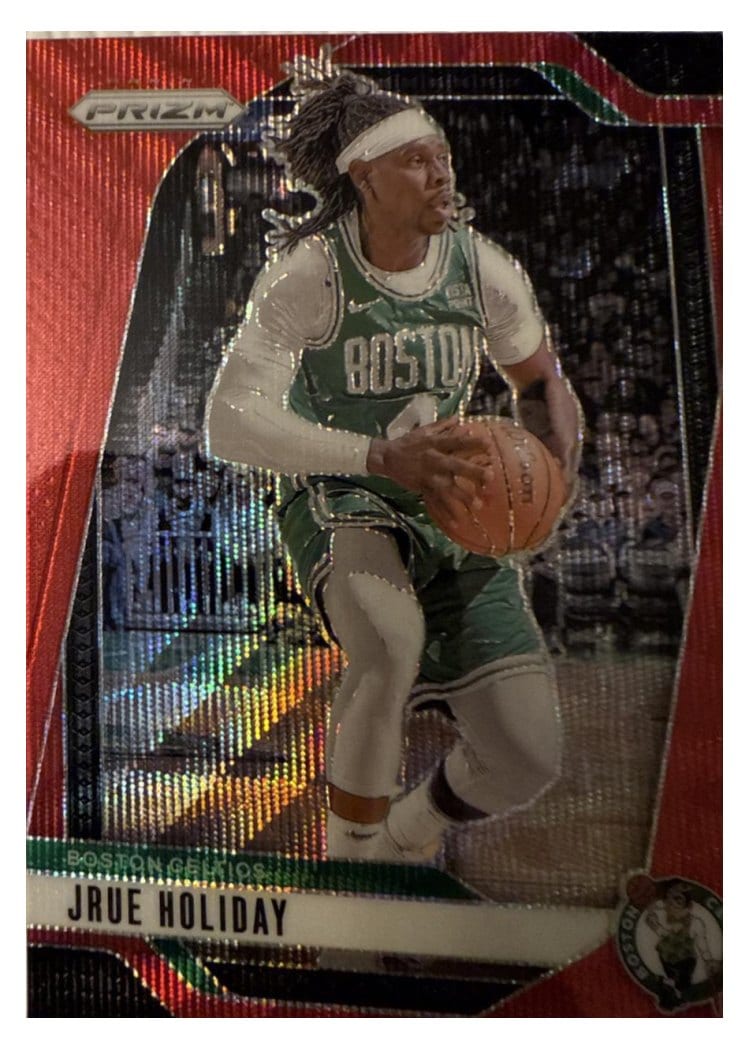 2024-25 Panini Prizm Base Set Jrue Holiday #171 card