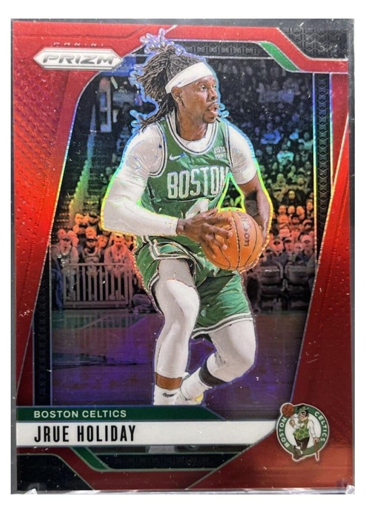 2024-25 Panini Prizm Base Set Jrue Holiday #171 card