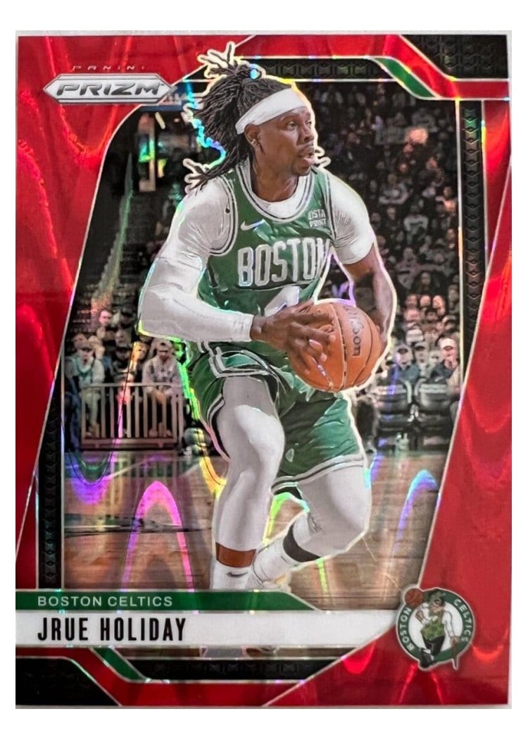 2024-25 Panini Prizm Base Set Jrue Holiday #171 card