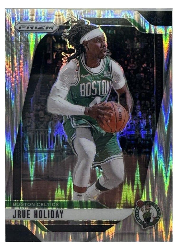 2024-25 Panini Prizm Base Set Jrue Holiday #171 card