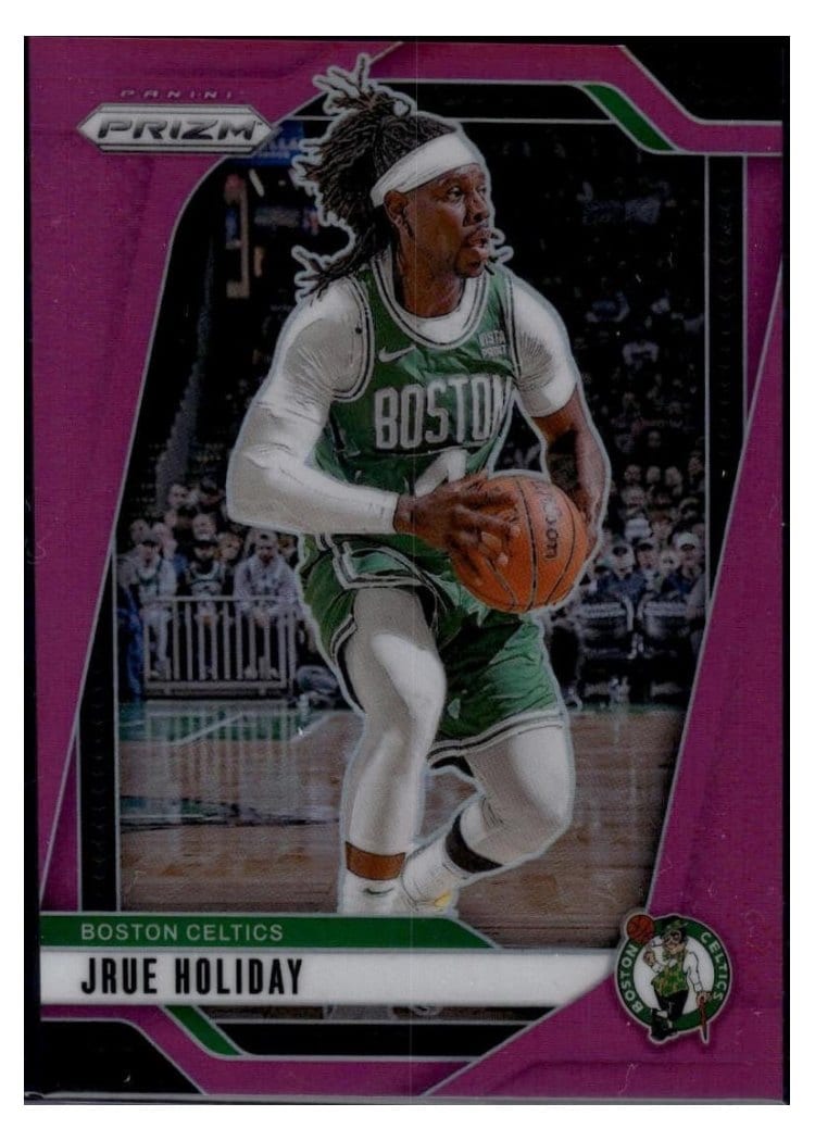 2024-25 Panini Prizm Base Set Jrue Holiday #171 card