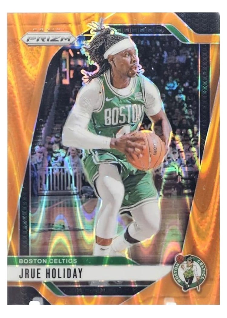 2024-25 Panini Prizm Base Set Jrue Holiday #171 card