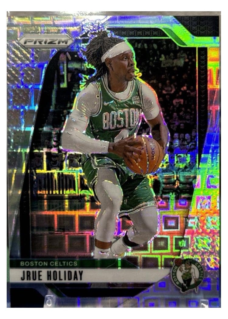 2024-25 Panini Prizm Base Set Jrue Holiday #171 card