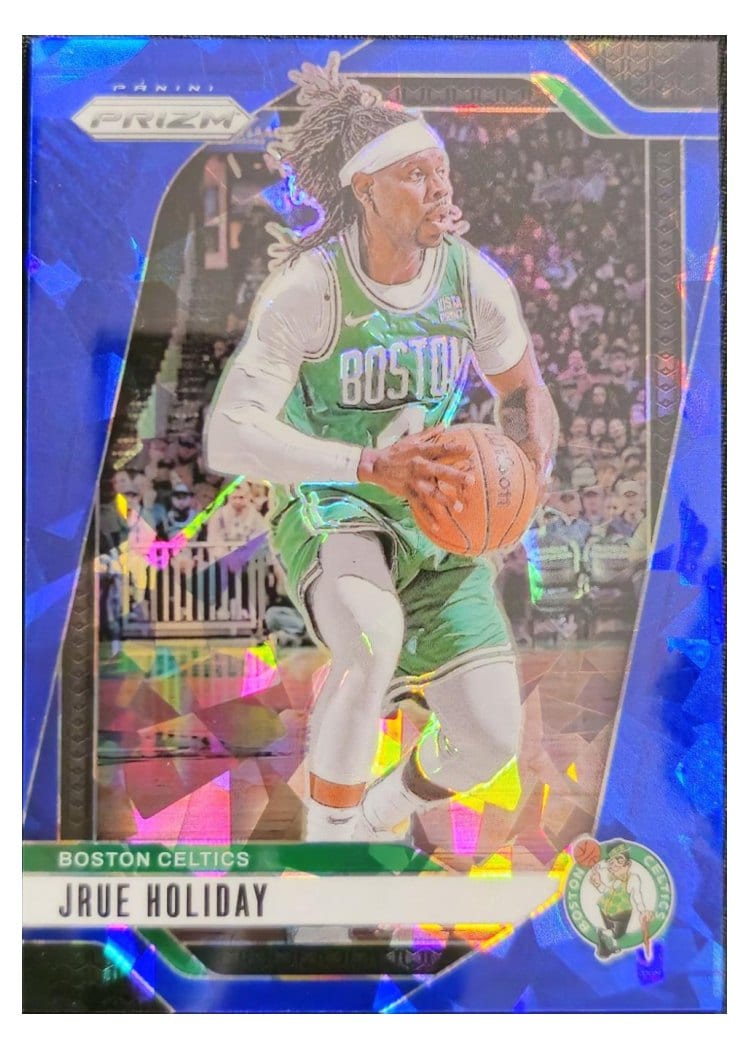 2024-25 Panini Prizm Base Set Jrue Holiday #171 card