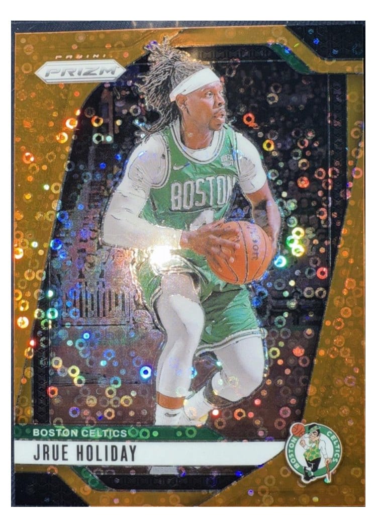 2024-25 Panini Prizm Base Set Jrue Holiday #171 card