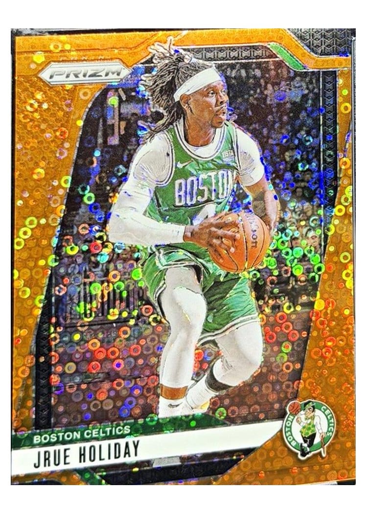 2024-25 Panini Prizm Base Set Jrue Holiday #171 card