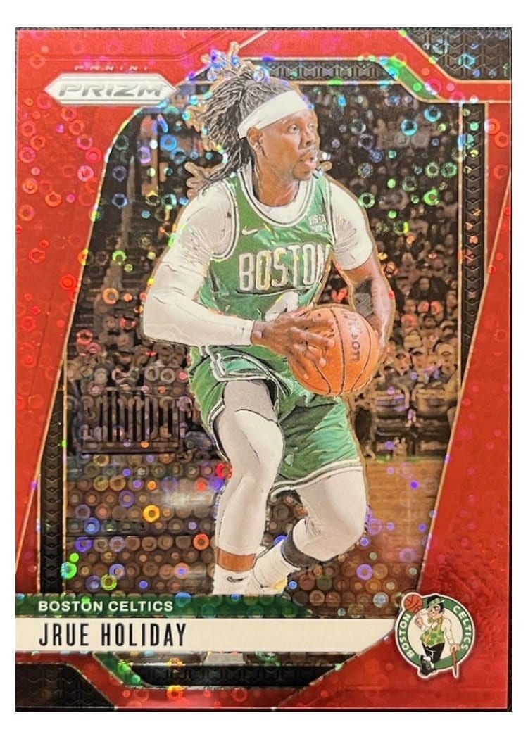 2024-25 Panini Prizm Base Set Jrue Holiday #171 card
