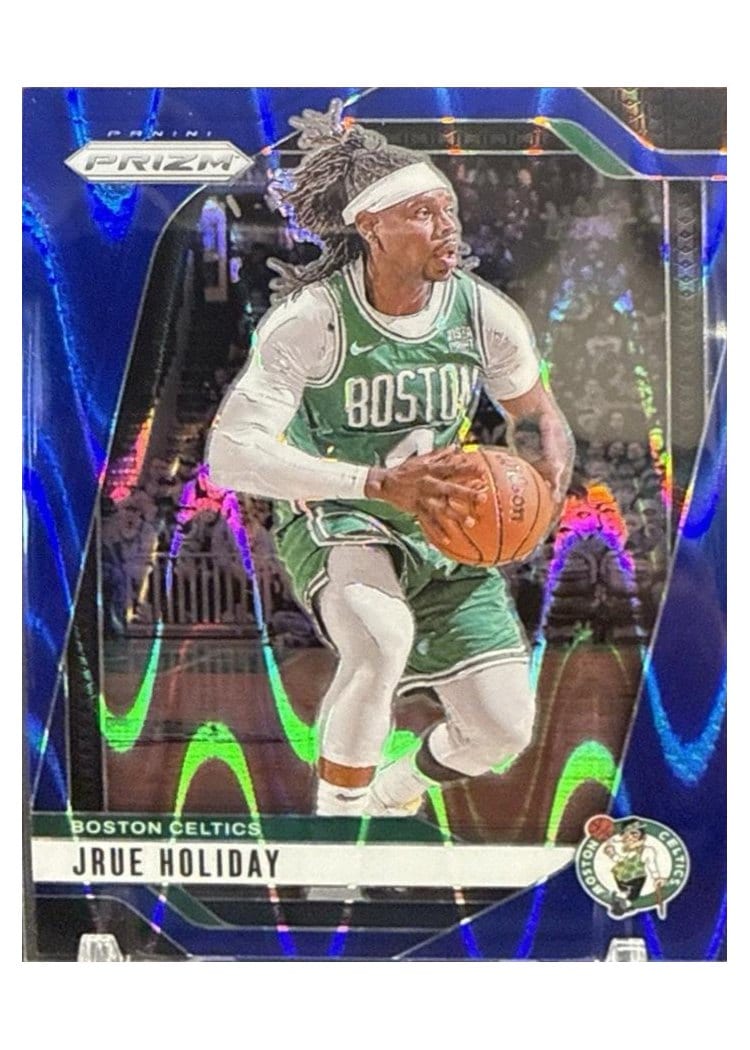 2024-25 Panini Prizm Base Set Jrue Holiday #171 card